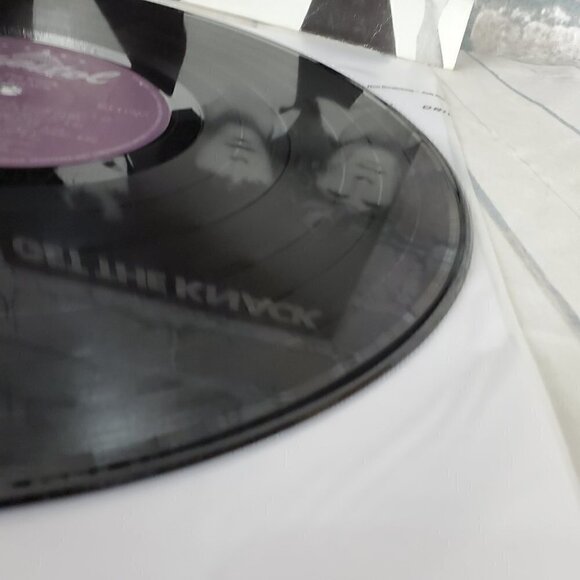 The Knack 1979 Vinyl Record Get The Knack - Picture 4 of 10